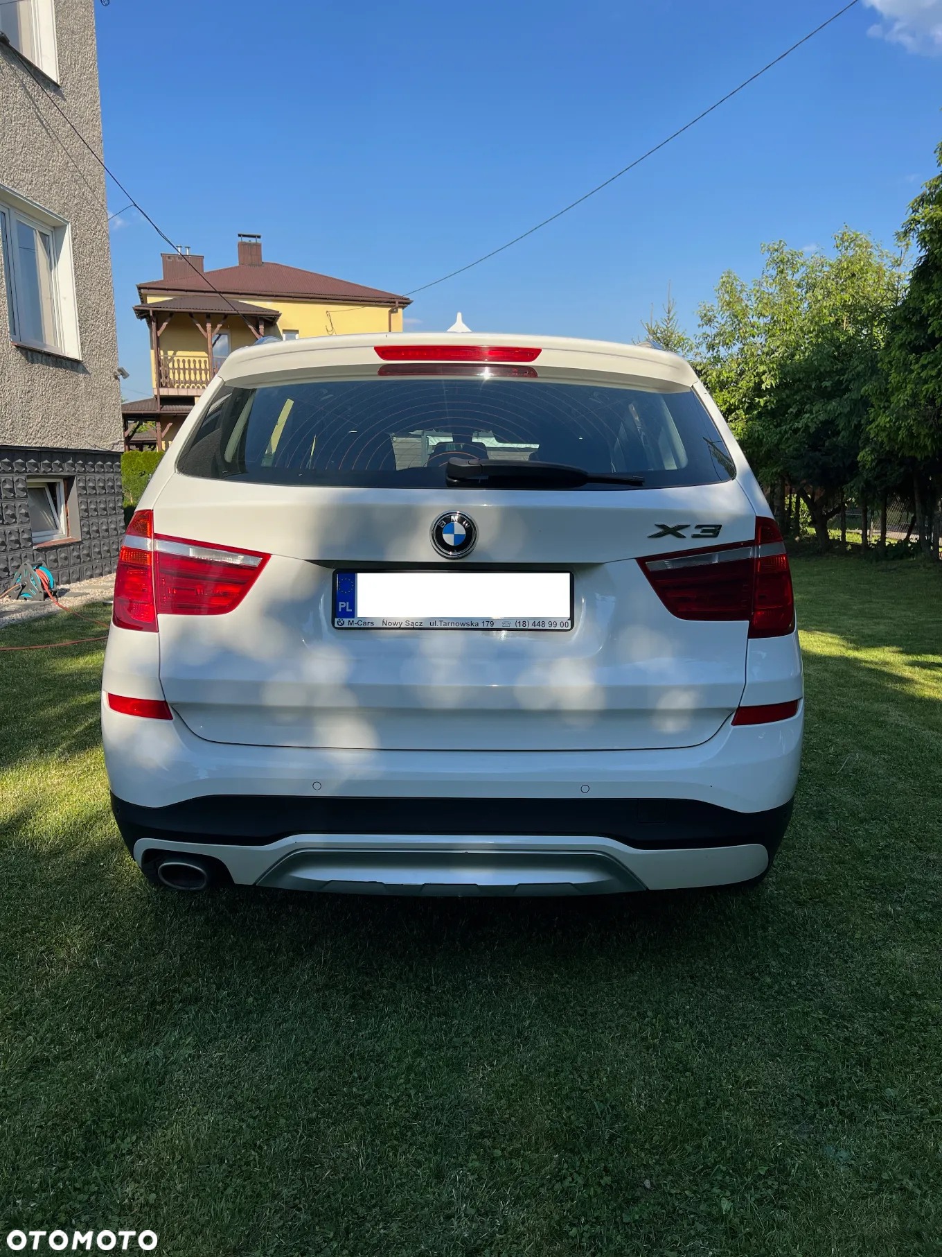 BMW X3 xDrive20d xLine - 8