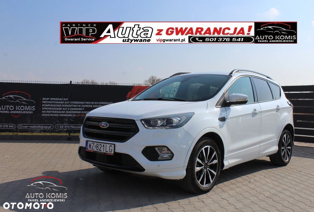 Ford Kuga 2.0 TDCi 2x4 ST-Line