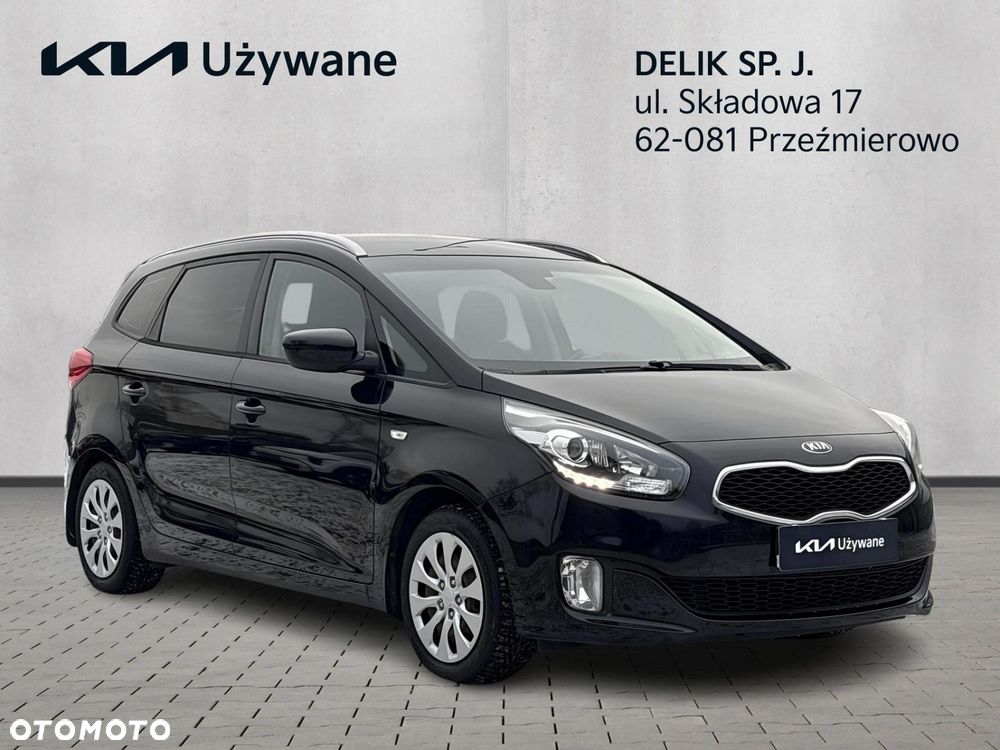 Kia Carens 1.7 CRDi L - 8