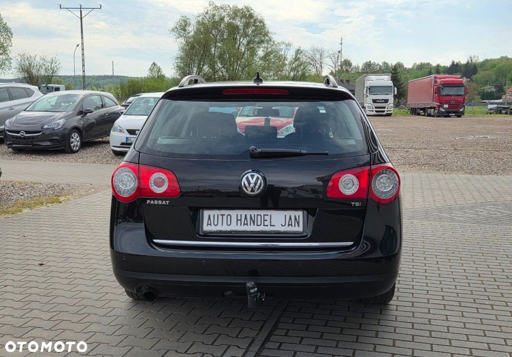 Volkswagen Passat - 22