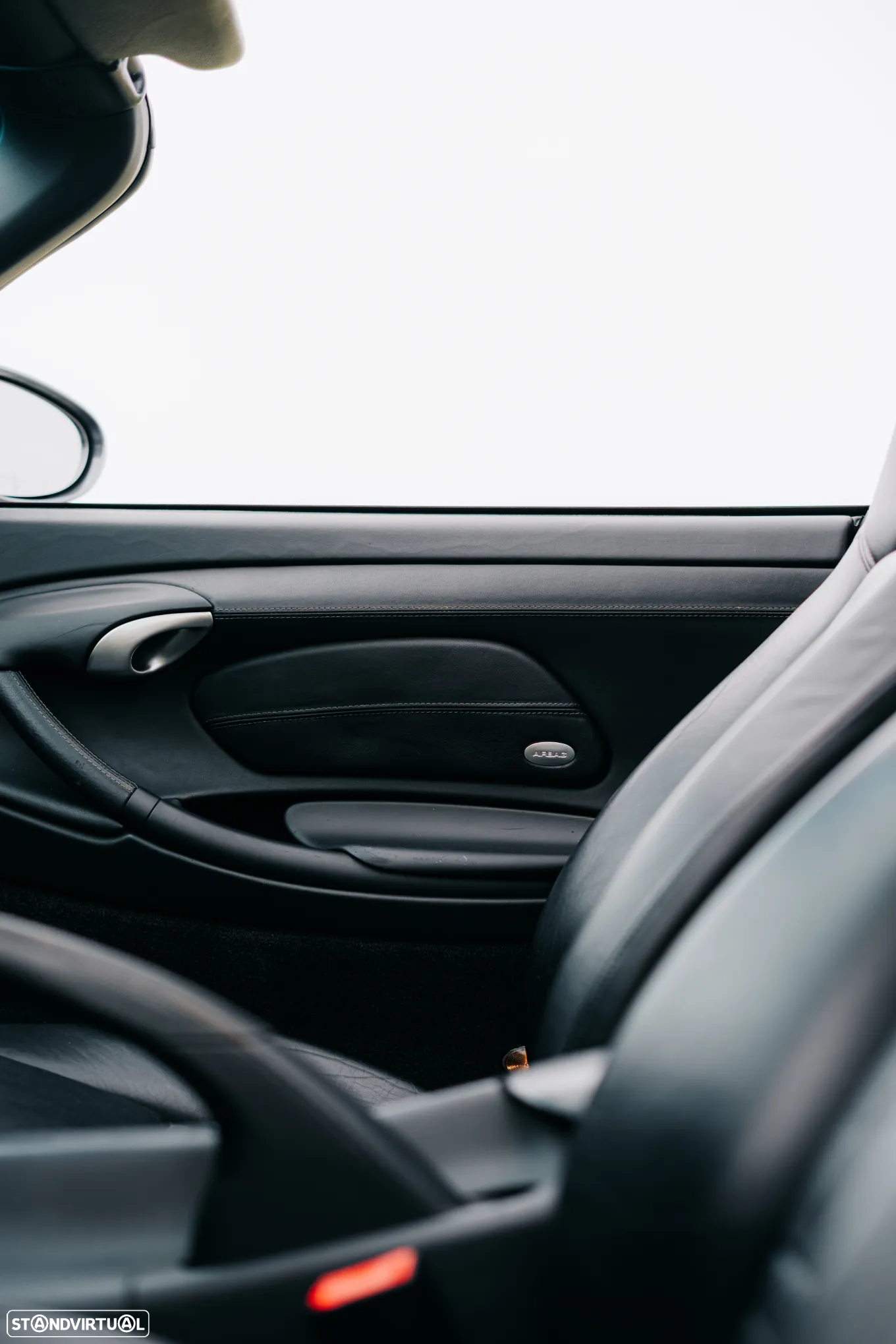Porsche Boxster 2.7 - 23