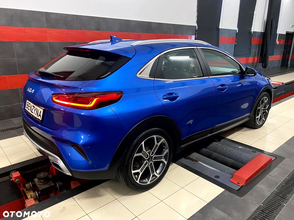 Kia XCeed 1.5 T-GDI OPF PLATINUM EDITION - 8