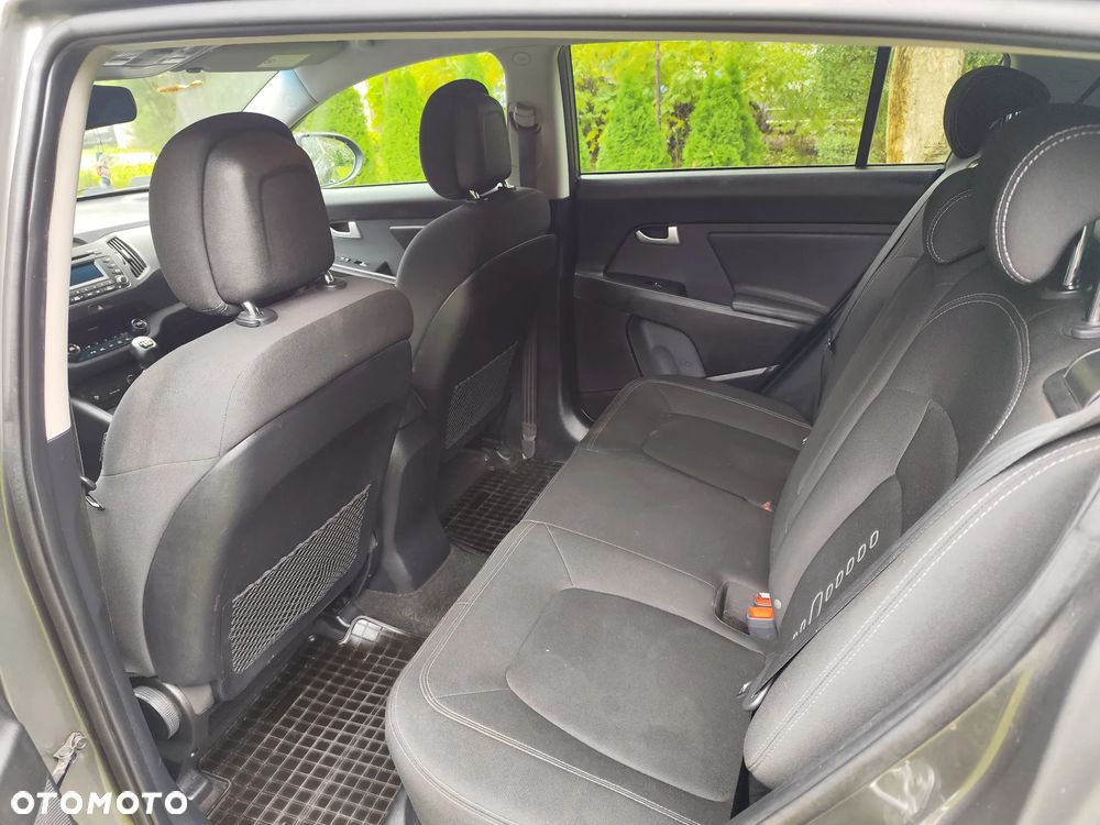 Kia Sportage 2.0 CRDI L AWD - 7