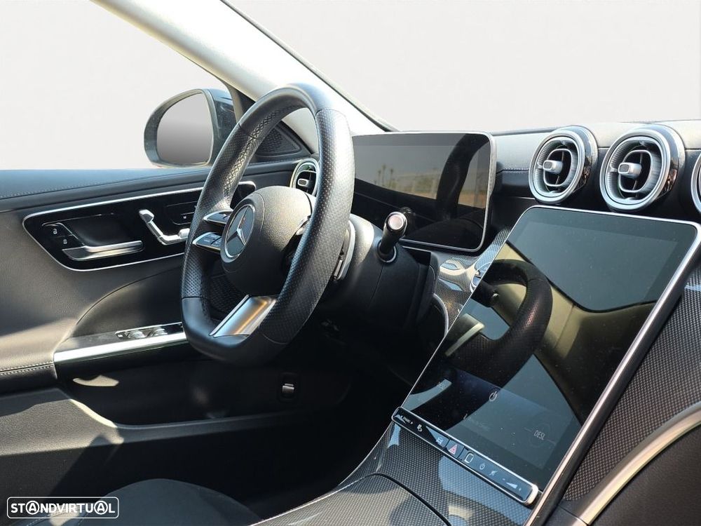 Mercedes-Benz C 220 - 14