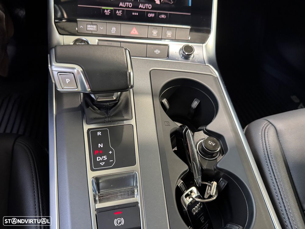 Audi A6 Avant 50 TFSIe quattro S tronic - 36