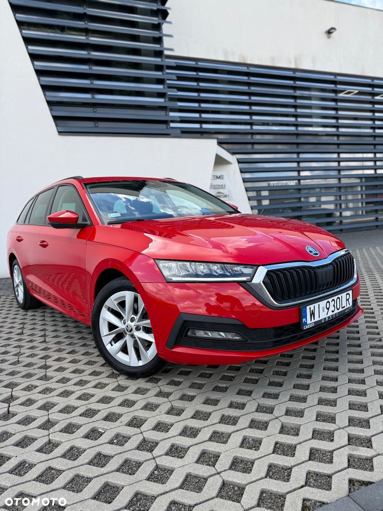Skoda Octavia 1.5 TSI ACT Ambition - 7