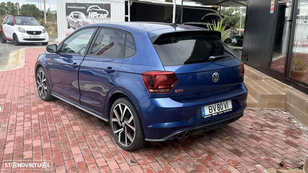 VW Polo 2.0 TSI GTI DSG - 32