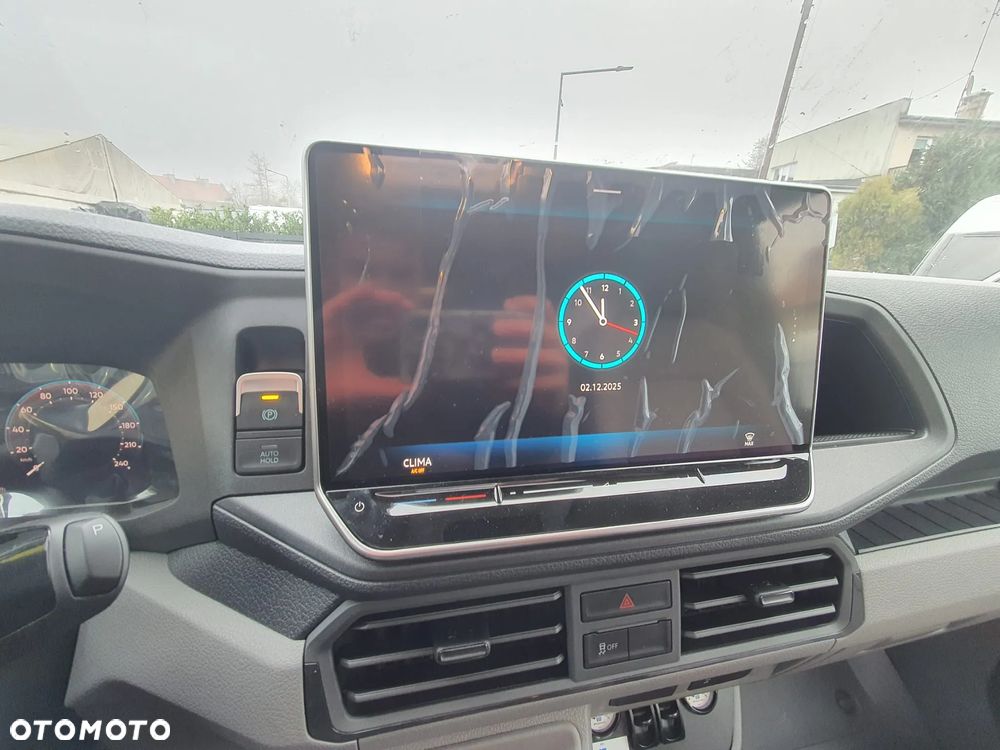 KNAUS VAN TI PLUS 650 MEG PLATINUM SELECTION 4 X 4 - 37