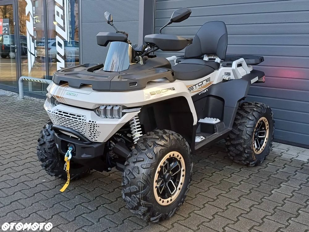 Benda Redstone 550 - 6