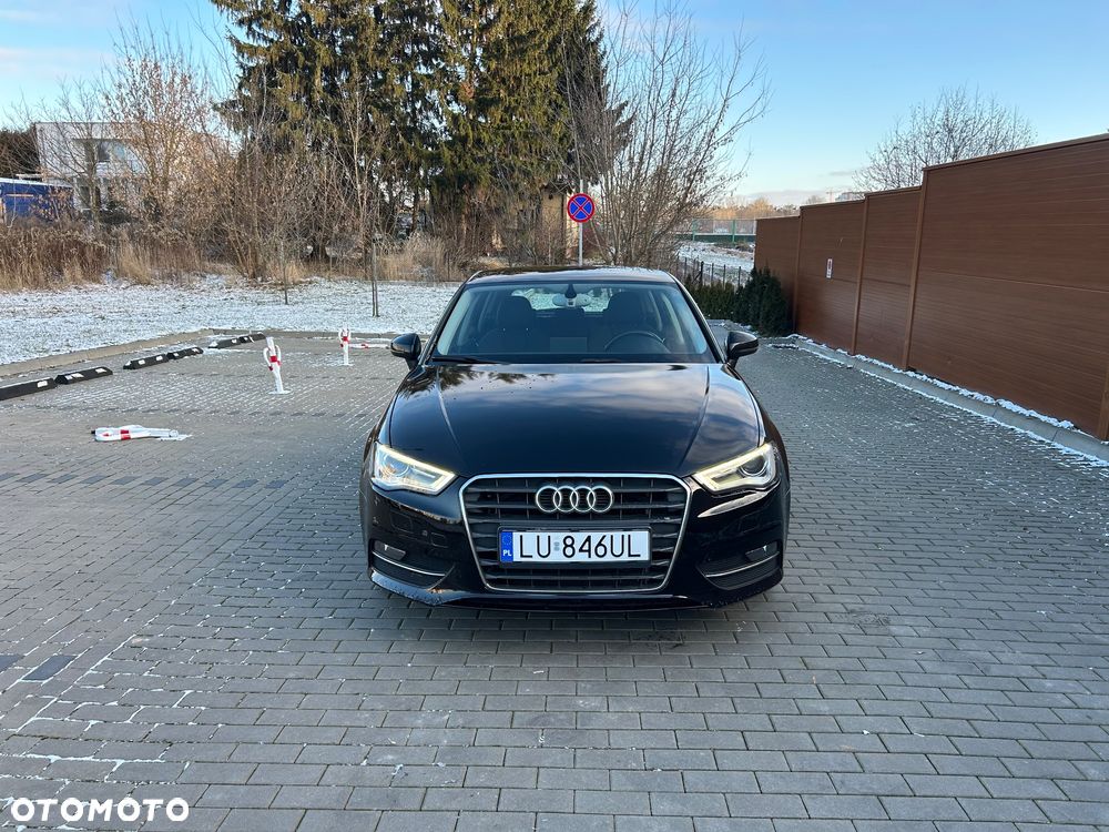 Audi A3 Sportback 1.8 TFSI S line Sportpaket - 3