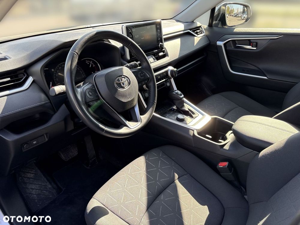 Toyota RAV4 2.0 Comfort 4x4 MS - 9