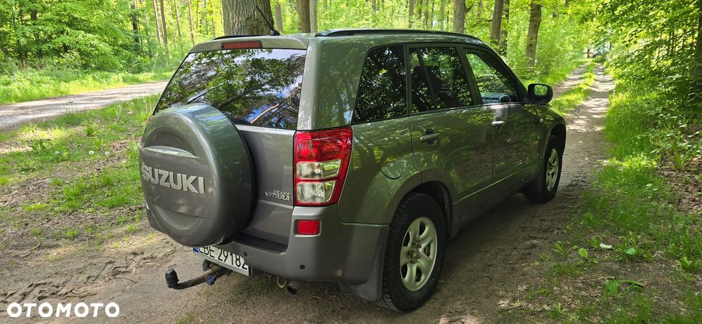Suzuki Grand Vitara 1.9 DDiS - 5