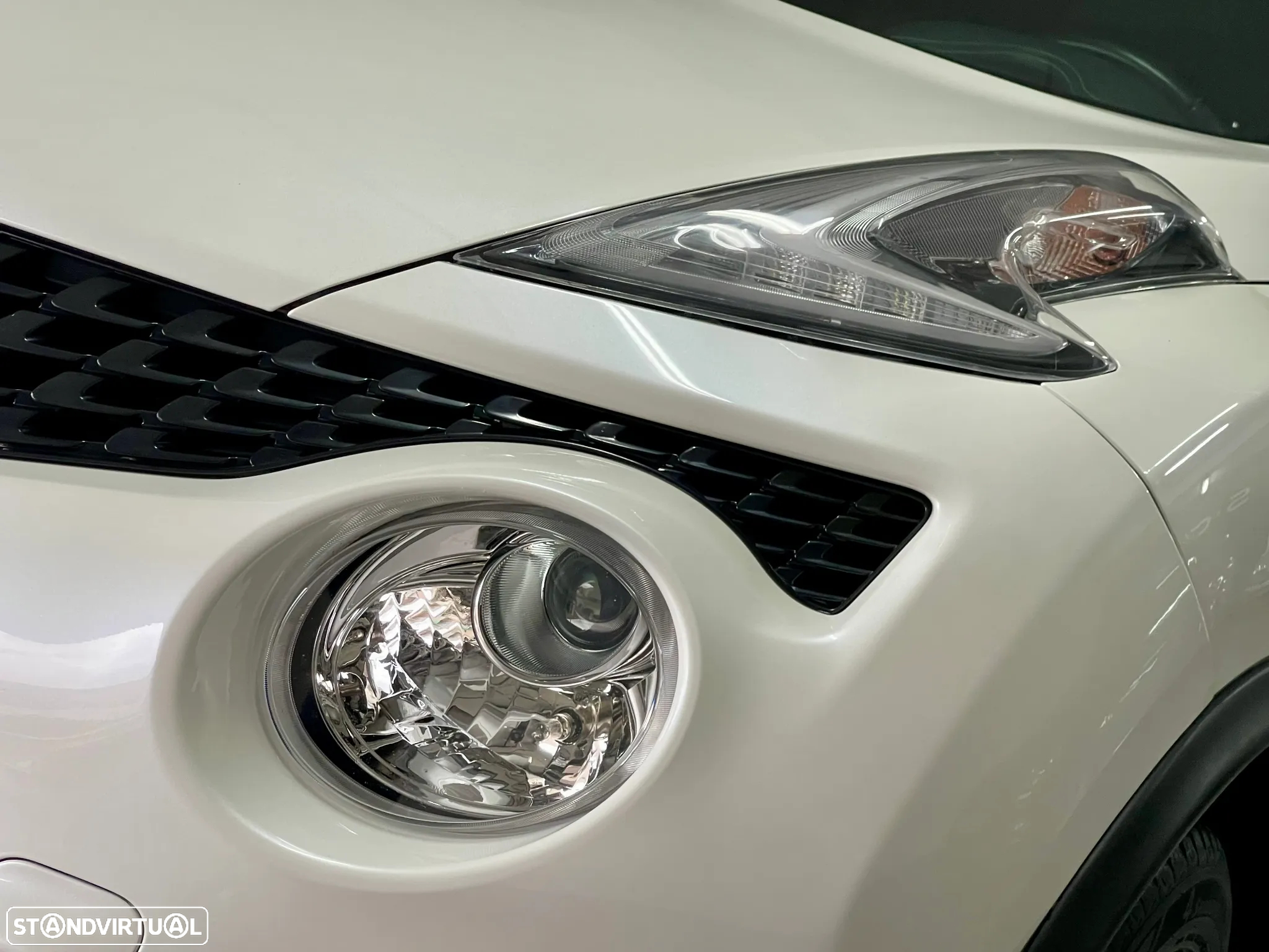 Nissan Juke 1.5 dCi Acenta - 12