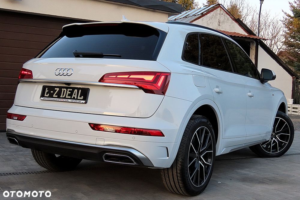 Audi Q5 40 TDI quattro S tronic edition one - 11