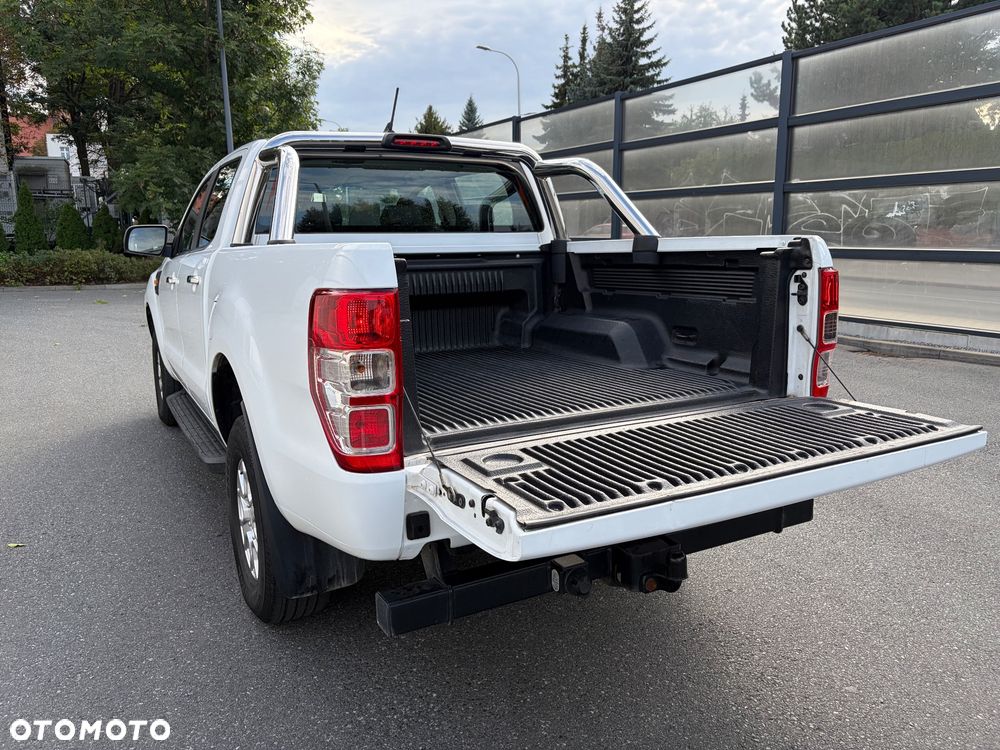 Ford Ranger 2.0 EcoBlue 4x4 DC XLT - 10