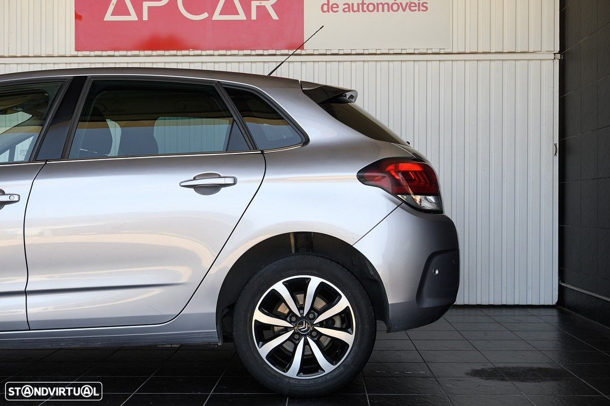 Citroën C4 1.6 BlueHDi Feel EAT6 - 10