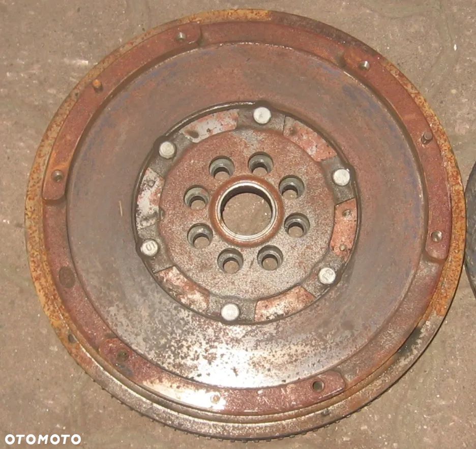 SEAT EXEO 1.8 TFSI koło dwumasowe dwumasa sprzęgło 06H141031 - 4