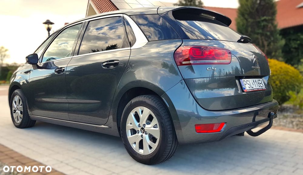 Citroën C4 Picasso 1.6 e-HDi Exclusive - 8