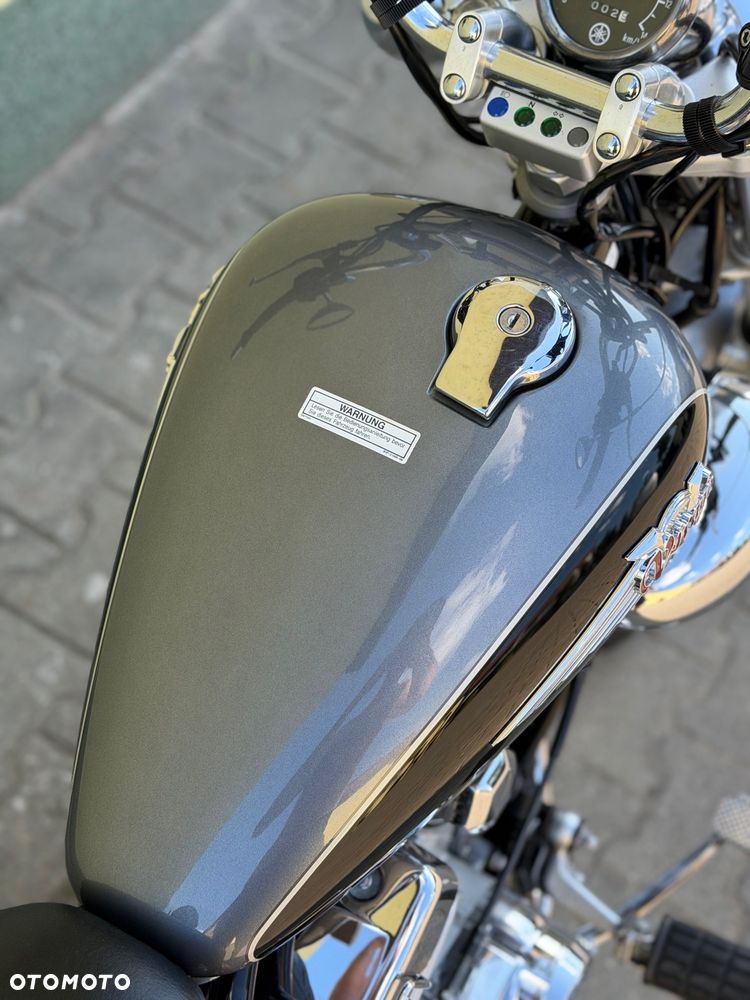 Yamaha Virago - 16