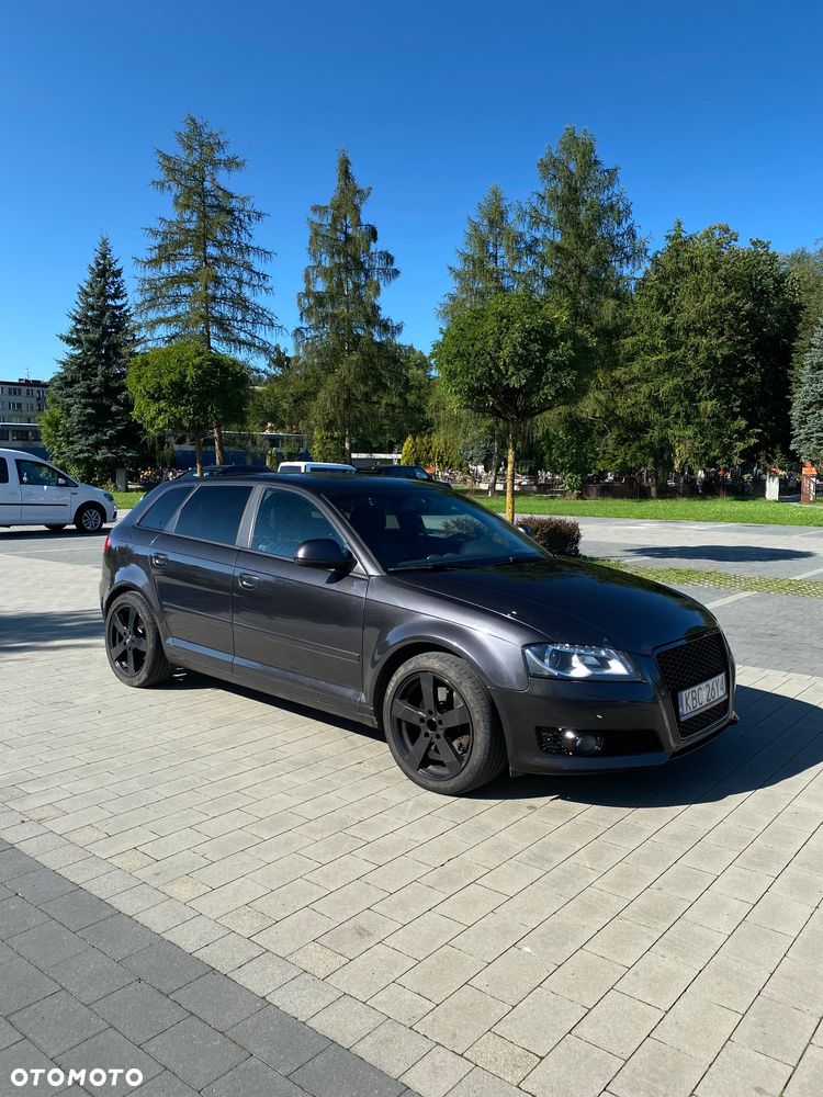 Audi A3 Sportback 2.0 TDI DPF Ambition - 4