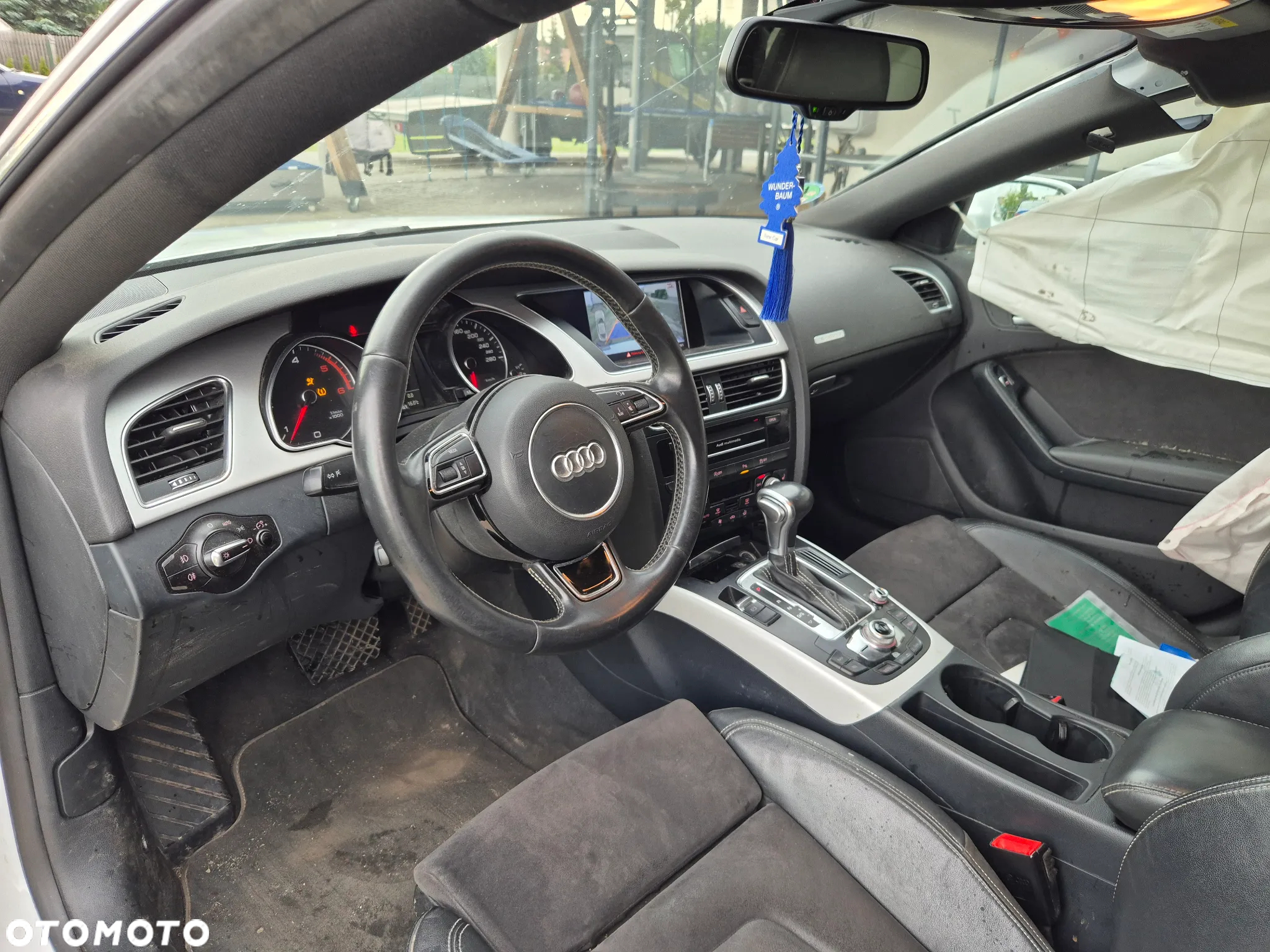 Audi A5 2.0 TDI Quattro Sport S tronic - 10