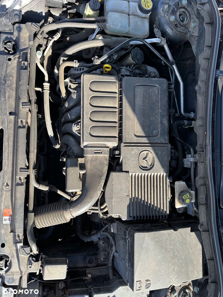 Mazda 3 1.6 MZR High-Line - 34