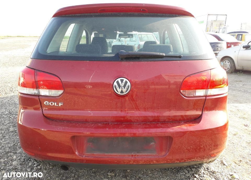 Haion-portbagaj Volkswagen Golf 6 - 1