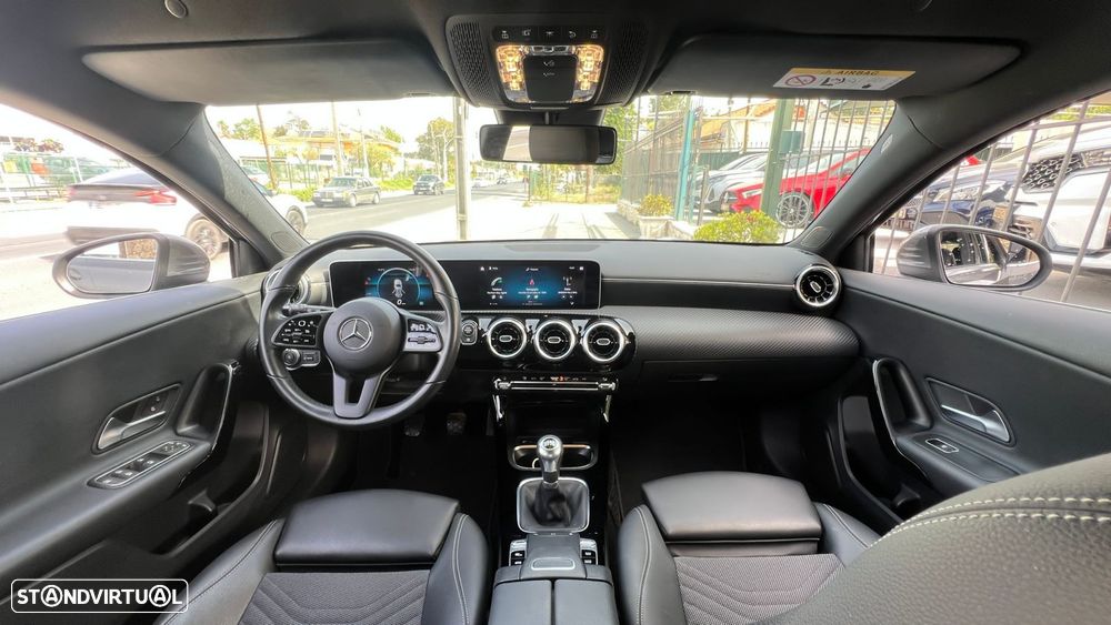 Mercedes-Benz A 160 Style Plus - 10