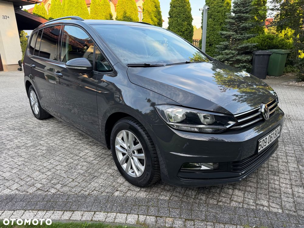 Volkswagen Touran 1.6 TDI SCR (BlueMotion Technology) Comfortline - 36