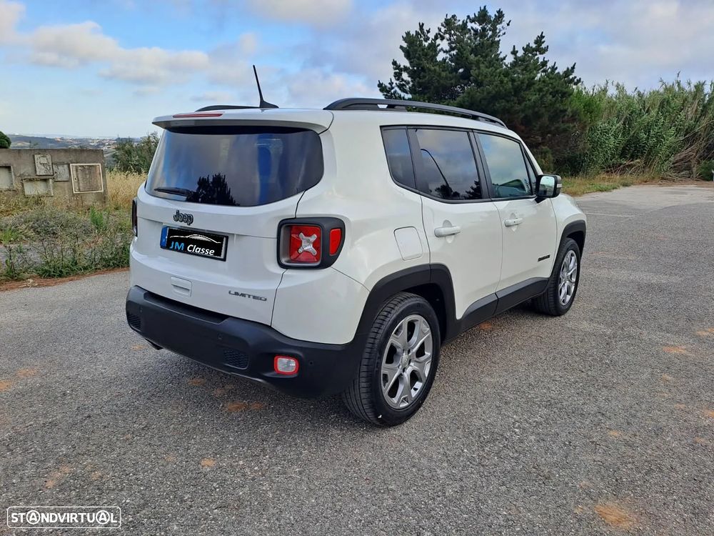 Jeep Renegade 1.6 MJD Limited - 6