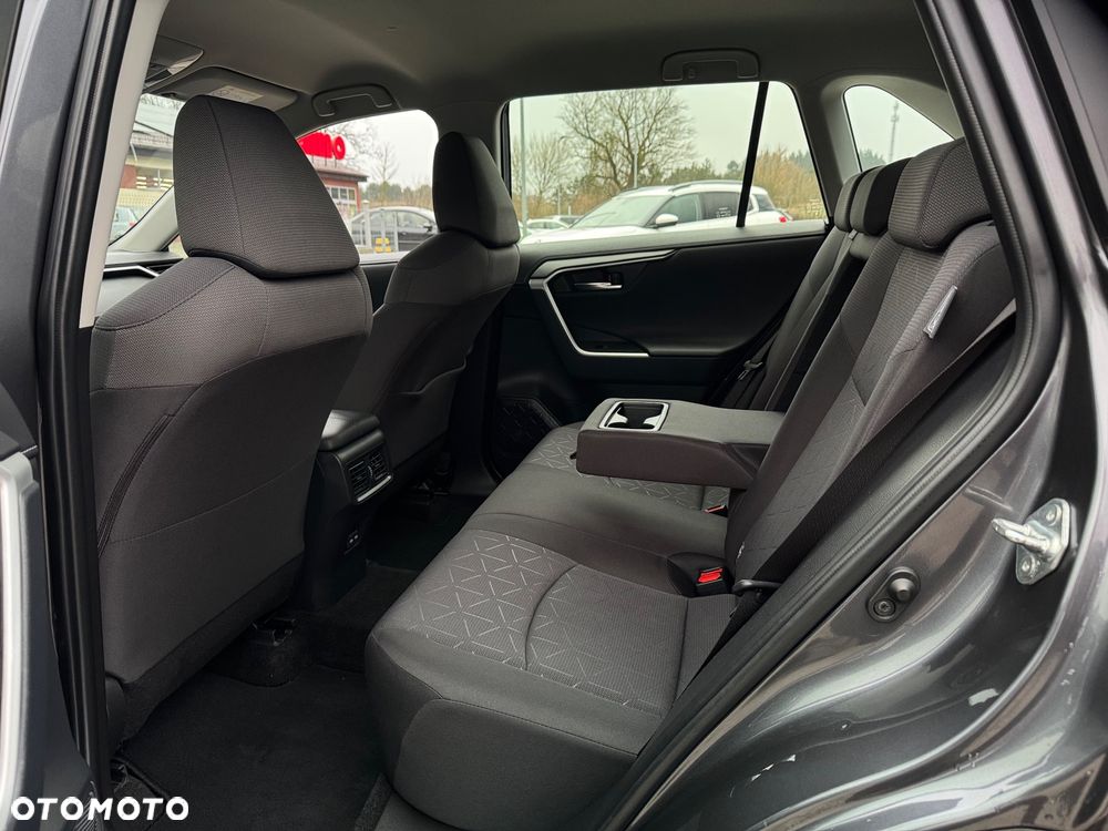 Toyota RAV4 2.0 Comfort 4x2 - 22