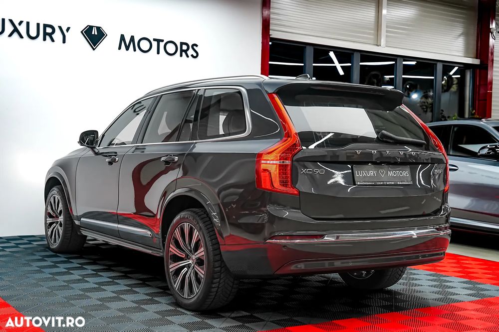 Volvo XC 90 B5 D AWD Plus Bright - 7