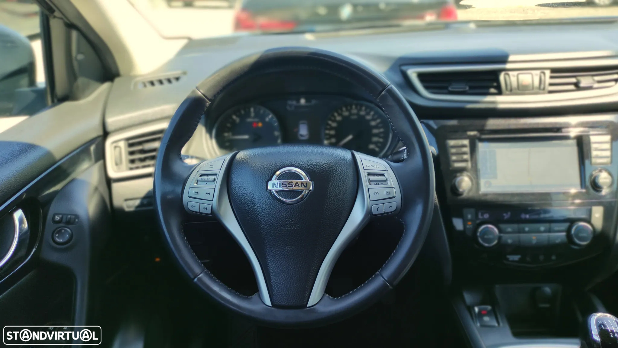 Nissan Qashqai 1.5 dCi Tekna Premium 17 Pele - 11