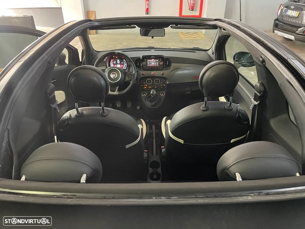 Fiat 500C 1.2 Sport - 37