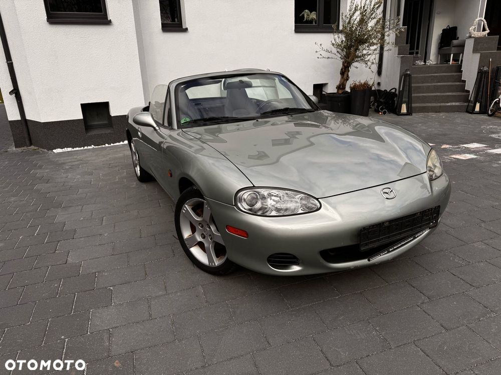 Mazda MX-5