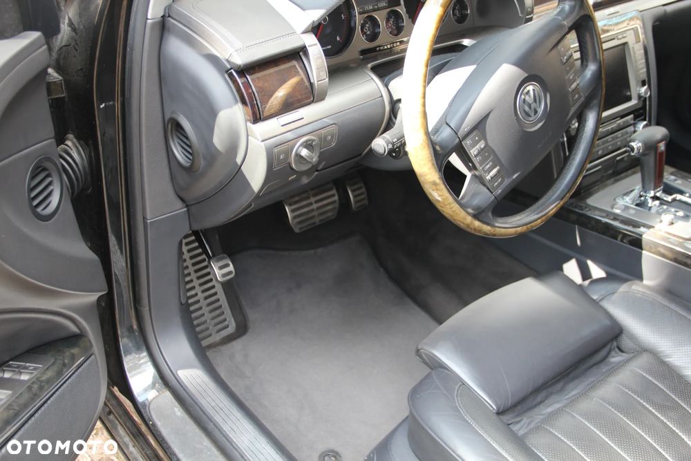 Volkswagen Phaeton 3.0 V6 TDI DPF 4Mot (5os) - 9