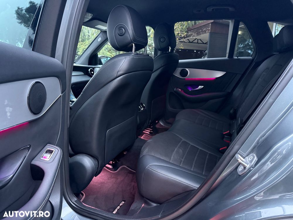 Mercedes-Benz GLC 300 d 4Matic 9G-TRONIC AMG Line - 23