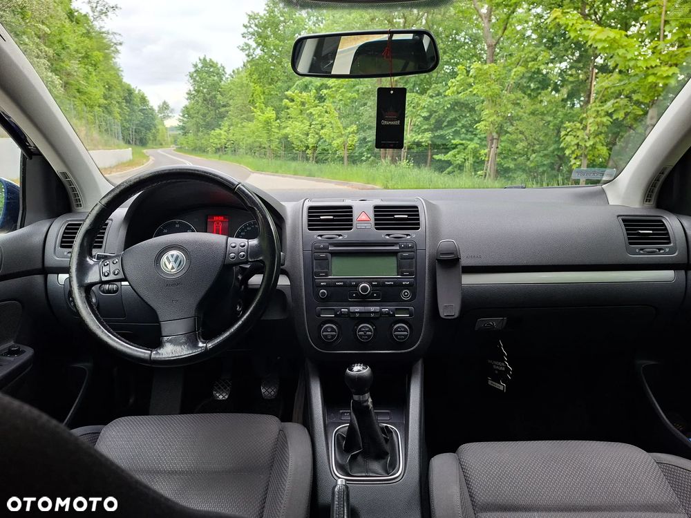 Volkswagen Golf 1.9 TDI Comfortline - 8