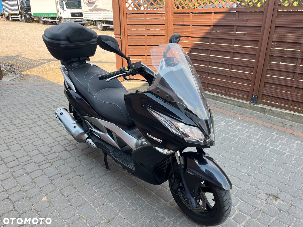 Kawasaki Inny - 8
