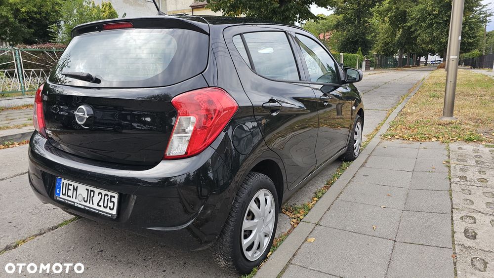 Opel Karl 1.0 Exclusive - 7