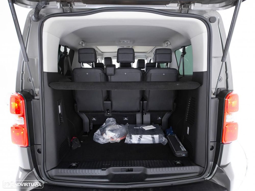 Opel Zafira Electric 75-kWh GS - 12