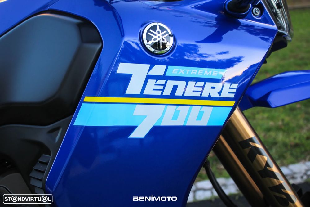 Yamaha Ténéré 700 Extreme - 13