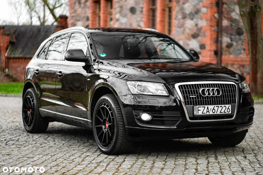 Audi Q5 2.0 TDI Quattro - 21