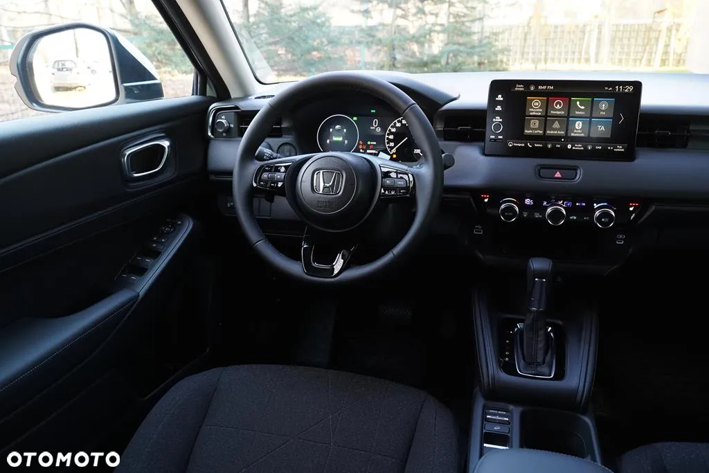Honda HR-V 1.5 i-MMD Elegance CVT - 17