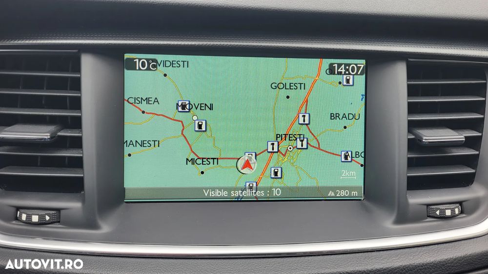 Peugeot 508 RXH 2.0 HDi FAP BMP Hybrid4 - 17
