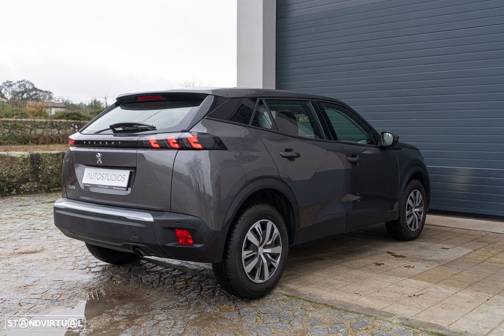 Peugeot 2008 PureTech 130 Allure Pack - 11