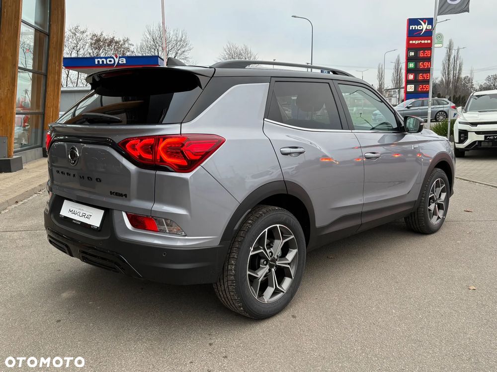 SsangYong/KGM Korando - 13