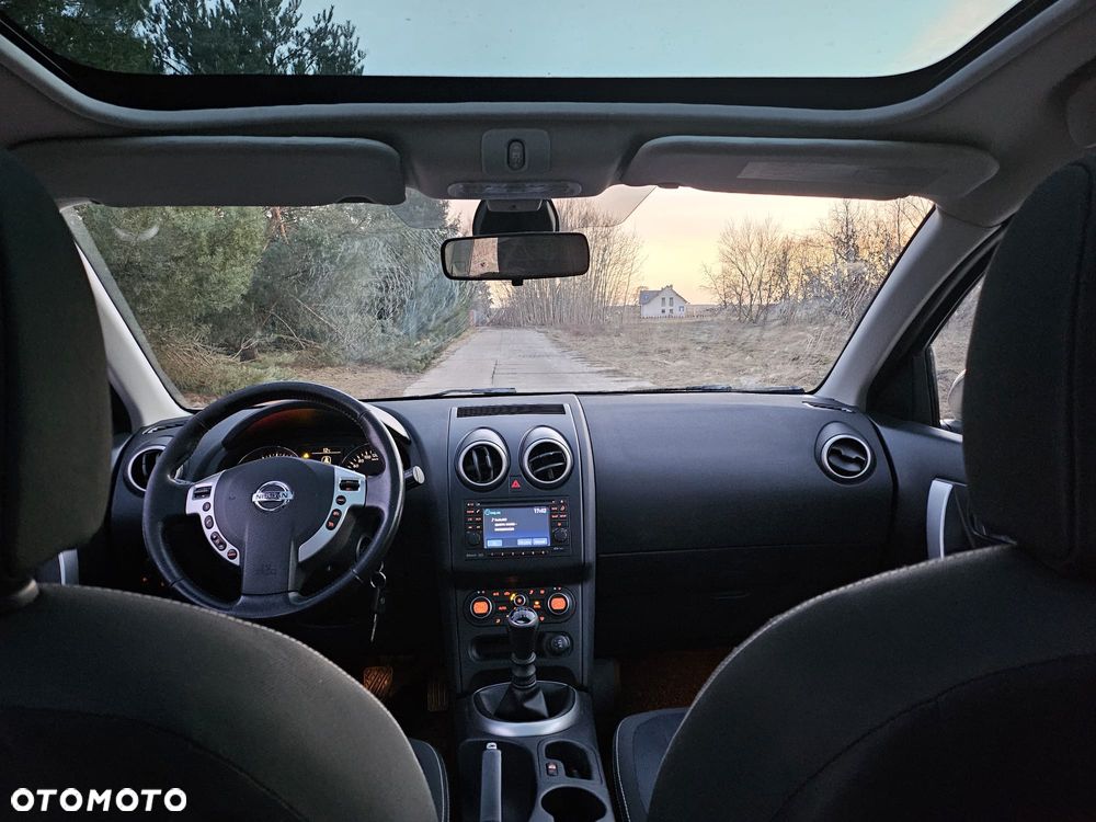 Nissan Qashqai+2 2.0 acenta - 18