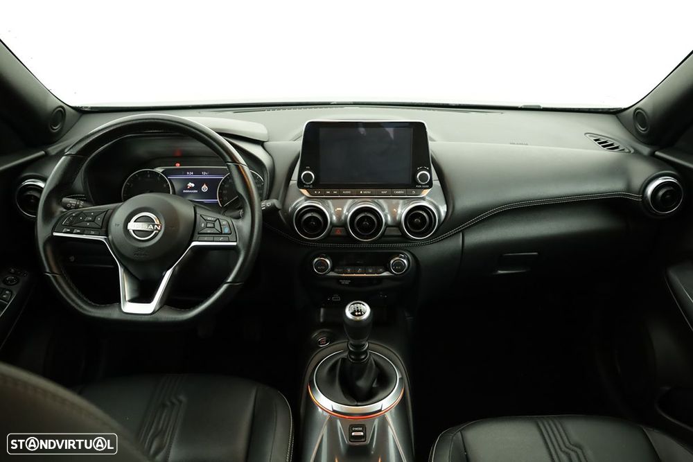Nissan Juke 1.0 DIG-T Tekna - 8