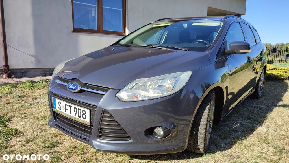 Ford Focus 1.0 EcoBoost Start-Stopp-System Business Edition - 10
